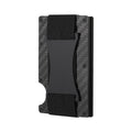 Slim Aluminum RFID Card Holder Wallet – Pop-Up Metal Cardholder