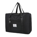 Foldable Travel Duffel Bag – Waterproof Weekender Tote with Shoulder Strap